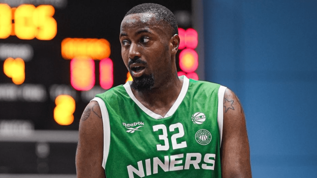 Old School Dominance from Dame&nbsp;Adelekun