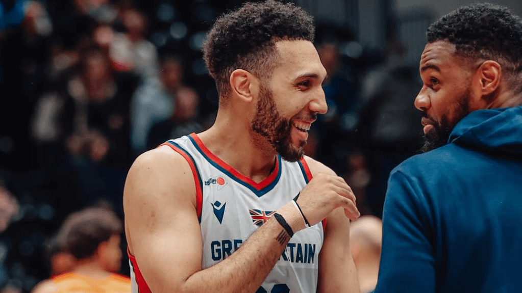 Who’s Giving British Basketball a&nbsp;Chance?
