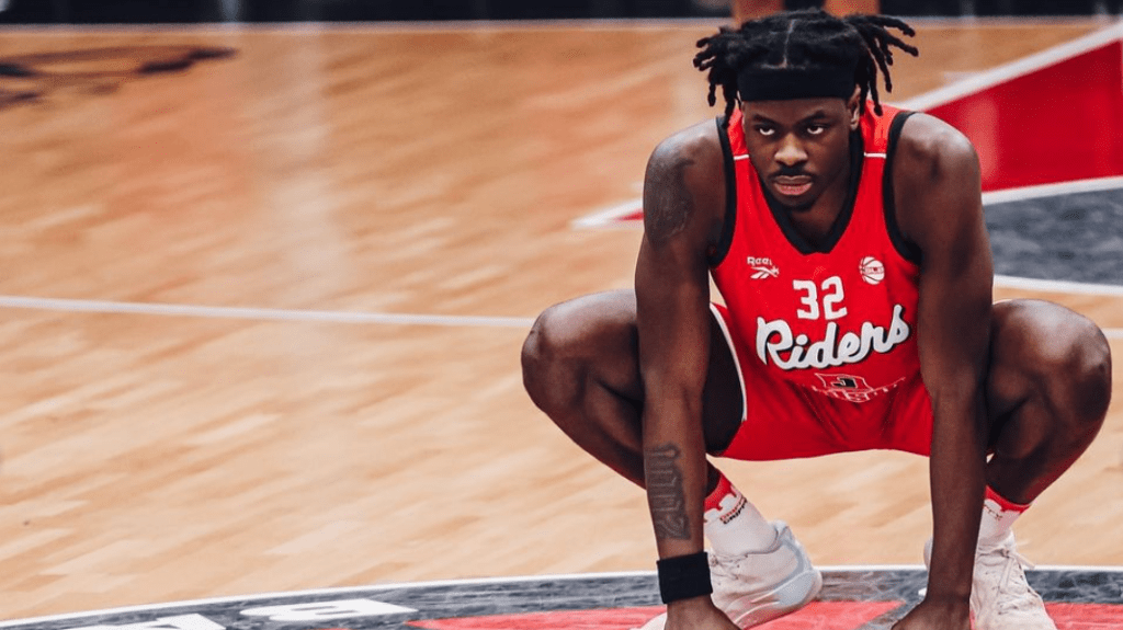 The Rim Belongs to Charles Thompson