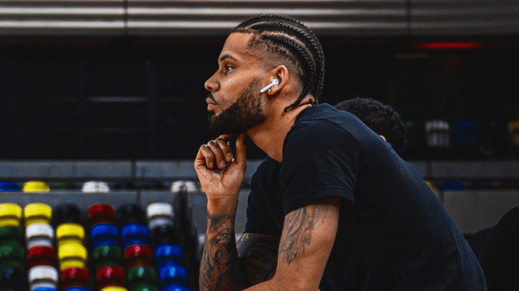 Jordan Spencer’s Difficult Transition to&nbsp;Starting