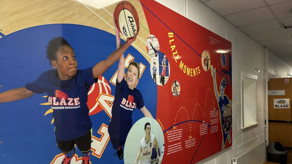 Blaze Basketball and the Power of&nbsp;Belonging
